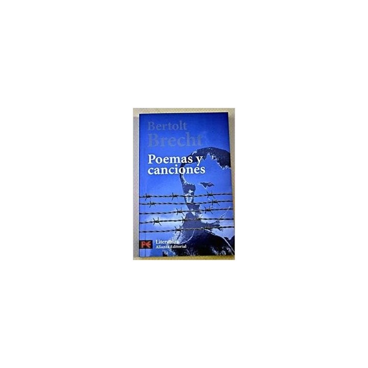 Poemas y canciones - Bertolt Brecht